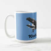 Westland Wyvern Kaffeetasse (Links)