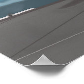 Westland Wyvern Poster (Ecke)
