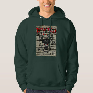 Westlich Hoodie