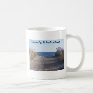 Westlich, Rhode Island Kaffee-Tasse Kaffeetasse