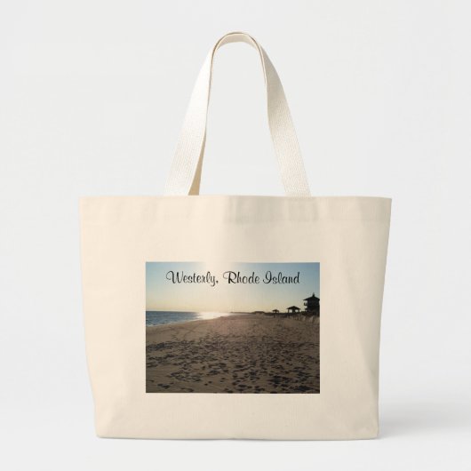 Westlich, Rhode Island Tasche (Vorne)
