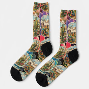 westlich socken