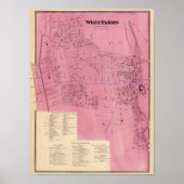 westliche Betriebe Poster (Vorne)