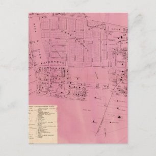 westliche Betriebe Postkarte