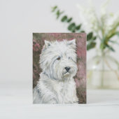 Westliche Burgen - Weltkulturerbe der Unesco Postkarte (Stehend Vorderseite)