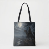 Westliche Fantasy-Kunst Tasche (Vorderseite)