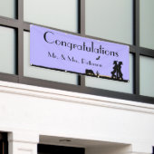 Westliche Glückwünsche Banner (Äußeres Gebäude)
