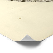 Westliche Hemisphäre 10 Poster (Ecke)