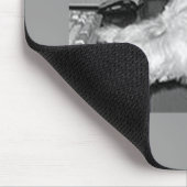 WESTLICHE LIEBEN DES COMPUTERMOUSEPAD MOUSEPAD (Ecke)