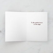 Westliche Mutter Karte (Innenseite)