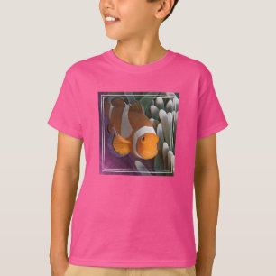 Westlicher Clown-Anemonenfisch T-Shirt