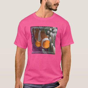 Westlicher Clown-Anemonenfisch T-Shirt