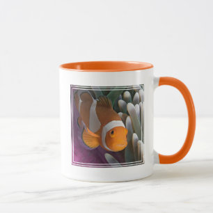 Westlicher Clown-Anemonenfisch Tasse