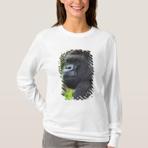 Westlicher Flachlandgorilla, Gefangener Gorilla T-Shirt