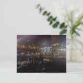 Westlicher rustikaler Esszimmer im Inneren Postkarte (Stehend Vorderseite)
