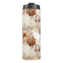Westliches Braun Creme Südwest-Blume
