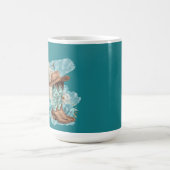 Westliches Pferd Kaffeetasse (Mittel)