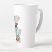 Westliches Pferd Milchtasse (Rechte Ecke)