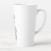 Westliches Pferd Milchtasse (Rechts)
