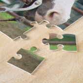Westliches Pferd Puzzle (Seite)