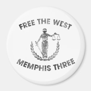 Westmagnet memphis drei magnet