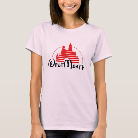 WestMeath T-Shirt (Vorderseite)