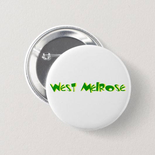 WestMelrose-Knopf Button (Vorne & Hinten)