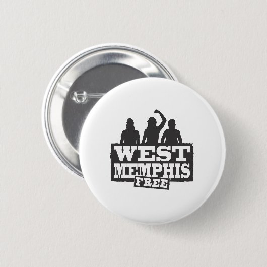 Westmemphis drei button (Vorne & Hinten)