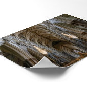 Westminister Abbey Poster (Ecke)