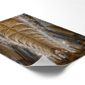 Westminister abbey poster (Ecke)