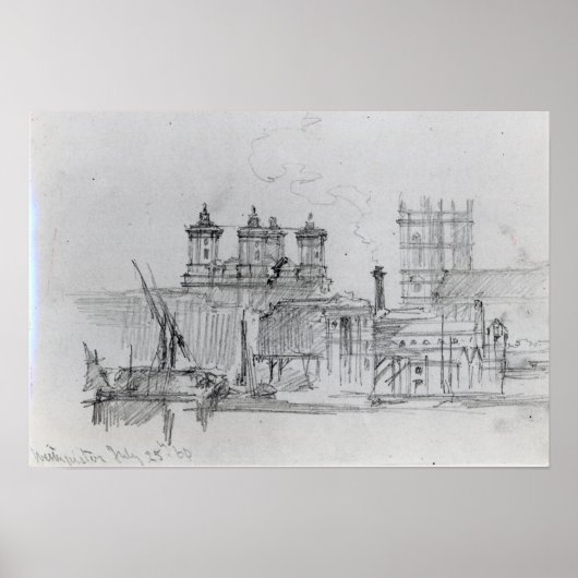 Westminster, 1860 poster (Vorne)