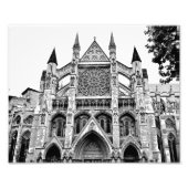 Westminster Abbey Fotodruck (Vorne)