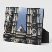 Westminster Abbey Fotoplatte (Seite)