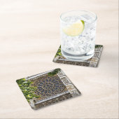 Westminster Abbey - Glasfenster - Untersetzer (Vor Ort)