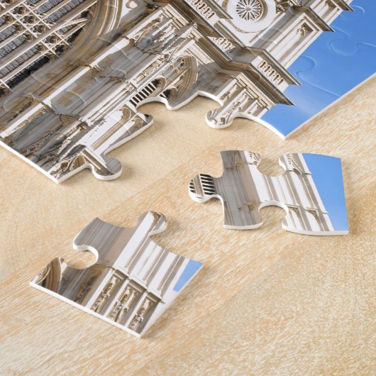 Westminster Abbey in London, Großbritannien Puzzle (Seite)