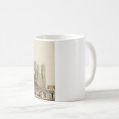 Westminster Abbey Kaffeetasse (VorderseiteRechts)