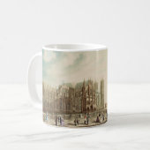 Westminster Abbey Kaffeetasse (Vorderseite Links)
