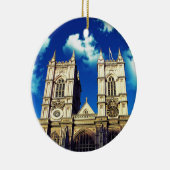 Westminster Abbey Keramikornament (Rechts)