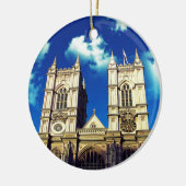 Westminster Abbey Keramikornament (Links)