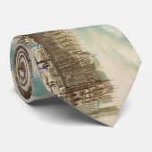 Westminster Abbey Krawatte (Gerollt)