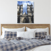 Westminster Abbey Leinwanddruck (Insitu (Schlafzimmer))