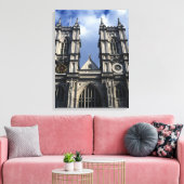 Westminster Abbey Leinwanddruck (Insitu (Wohnzimmer))