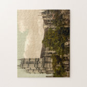 Westminster Abbey, London, England Puzzle (Vertikal)