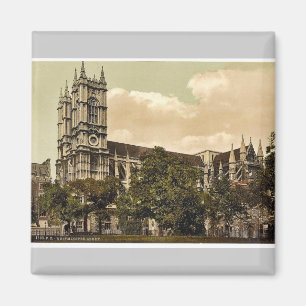 Westminster Abbey, London, England seltenes Magnet