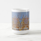 Westminster Abbey, London, Großbritannien Tasse (Mittel)