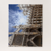 Westminster Abbey London Jigsaw Puzzle (Vertikal)