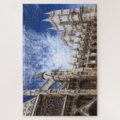 Westminster Abbey London Jigsaw Puzzle (Vertikal)