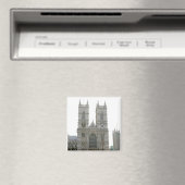 Westminster Abbey, London Magnet (In Situ (Geschirrspüler))