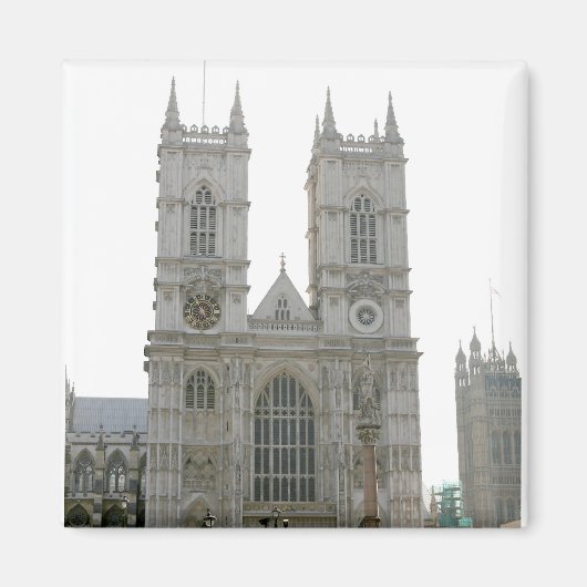 Westminster Abbey, London Magnet (Vorne)