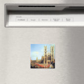 Westminster Abbey london Magnet (In Situ (Geschirrspüler))